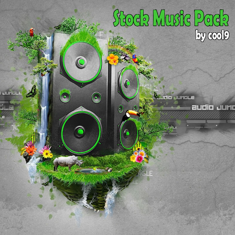 Audiojungle - Stock Music Pack by cool9 (WAV  16 bit  1411 kbps) 2.21 GB.jpg