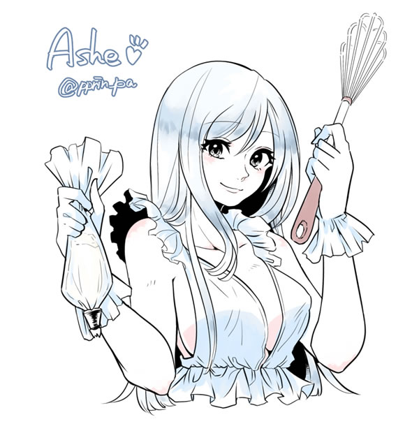 safebooru.org - 1755000 - league of legends ~ ashe (league of legends) [PNG].jpg