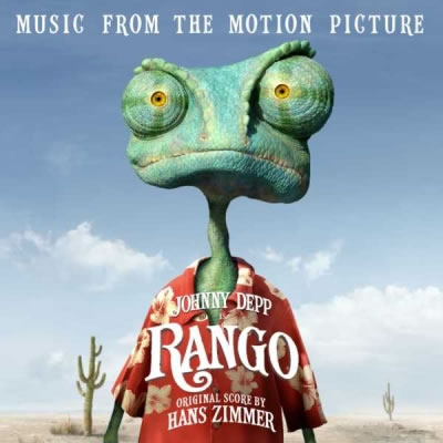Various Artists - Rango.jpg