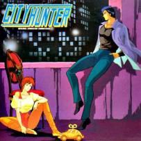 《城市猎人》City Hunter Collection - 1987-2005, FLAC (tracks), lossless (20CD)