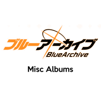 [TR24] Blue Archive - Misc Albums (42 Albums)
