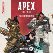 [24-192] Apex Legends (Apex英雄) Music from the Outlands, Vol. 1 - 2021.05.07