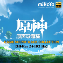 [24-192] 原神 Genshin Impact OST Collection (41 Releases) - 2020-2025