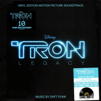 [32-192] [LP] TRON：Legacy 创：战纪 - 2 LP (Music by Daft Punk) - 2010 (2020), WavPack (image+.cue)